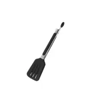 D.Line Mini Spatula Tongs w/ Nylon Head 18cm Black