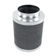OZNALA 6 inch Carbon Filter Part Odor Control for Fan Grow Hydroponics Tent Extractor
