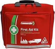 COMMANDER 6 Series Softpack Versatile First Aid Kit 34 x 36 x 23cm
