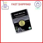 Buddha Teas Organic Juniper Berry Tea - OU Kosher, USDA Organic, CCOF Organic, 1