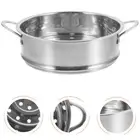 chicken steamer food steaming pot 18cm Food eating utensils sets Practical