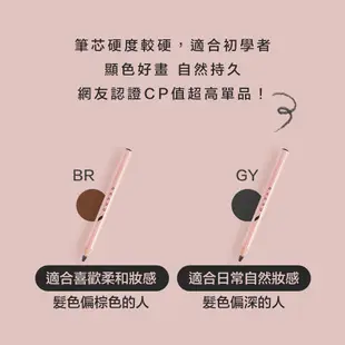 neuve 惹我眉筆 1.5g GY/BR 現貨 蝦皮直送