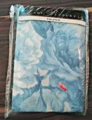 LADY PEPPERELL STRATFIELD MULTI WINDOW VALANCE WESTPOINT 84” X 15” NEW