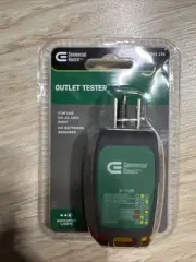 Commercial Electric Outlet Tester
