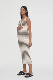 Coastline Knit Dress II - FINAL SALE