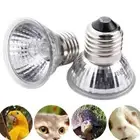 UVA+UVB 25W-75W Reptile Heat Basking Light Bulb Lamp Z9N2 For Tortoise H8X6