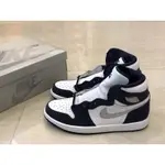 AIR JORDAN 1 MIDNIGHT BLUE 午夜藍 海軍藍 DC1788-100