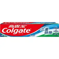 在飛比找蝦皮購物優惠-【Colgate 高露潔】三重功效牙膏110g / 清涼薄荷