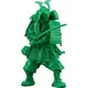 【Max Factory】預購11月 PLAMAX 鎌倉時代的盔甲武士 綠色塗裝版 組裝模型 公司貨【99模玩】