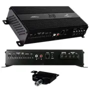 APMCRO-1800 Micro Monoblock Class D Amplifier 800W Max