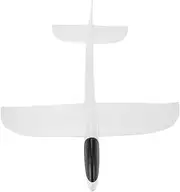 CORHAD Outdoor Plane for Lightweight Hand Throw Gliders Fun Airplane for Leisure Activities and Hand Eye Coordination Development