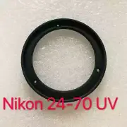 1 PC New UV Filter Ring For Nikon AF-S 24-70mm f/2.8G ED Lens Bayonet Mount Ring