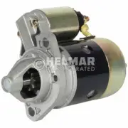 Fits Yale Forklift Reman Starter 9129786-00 Straight Drive :Yes Gear Reduction N
