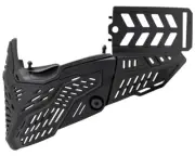 HK Army RMX JT Spectra Proflex Goggle Lower Face Mask Kit BLACK