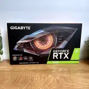 GIGABYTE GeForce RTX 3080 GAMING OC 12GB GDDR6X Graphics Card *Sealed*
