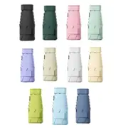 6 Folding Umbrella Mini Pocket Waterproof Small Sunshade Rain and Sun Umbrellas