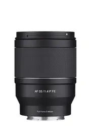 Samyang 35mm f/1.4 P AutoFocus - Sony FE Full Frame