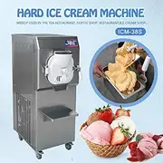 Kolice Commercial ETL CE Certificate Hard ice Cream Machine, Gelato ice Cream Machine, ice Cream Maker, Italy Design Extra Strong Door