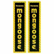 Mongoose - 1979-83 Fork PRISM Decal set - Old school bmx