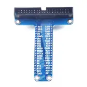 40pin T Type GPIO Extension Board for Raspberry Pi 3 / B+ / 2 Model B NEW