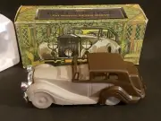 Vintage Avon Rolls Royce Tai Winds After Shave Full Bottle With Box