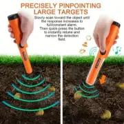 Garret Pinpointer Handheld Metal Detector Waterproof Digger Edge Fs
