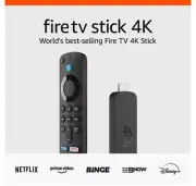 Amazon Fire Stick HD (2024 Edition)