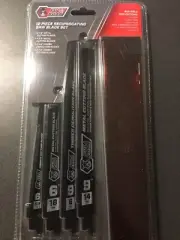 Full Boar 12 Piece Reciprocating saw blade set Metal Timber Demolition