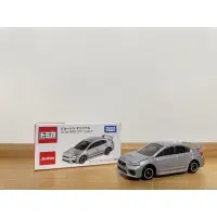 在飛比找蝦皮商城精選優惠-Tomica 日本Joshin 電機特注 Subaru WR