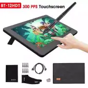 11.6" Graphics Drawing Tablet Digital Drawing Tablet HIPS LCD 1366*768 Display