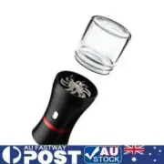Mini Electric Grinder Spice Herb Grinder Electric USB-Rechargeable High Power
