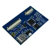 2.8 Inch LCD Module Screen LCD Monitor 4-Wire SPI Interface IPS Full View7280