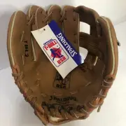 SPALDING Left Handed Thrower T-BALL BASEBALL GLOVE 9" TBL2 Fielders NEW