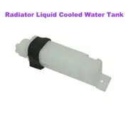 Coolant Overflow Radiator Liquid Cooled Water Reservoir Tank For ATV Quad Parts
