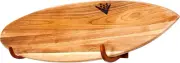 COR Surf Surfboard Wall Rack for Longboards and Shortboards | Beautiful Wood ...