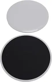 Tbest Core Sliders Exercise Gliding Discs for Full Body Workout Fitness Compact Home Exercise Equipment Floor Sliders