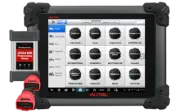 Autel MaxiSys MS908CV Heavy Duty 24V Diagnostic Commercial Scan Tool