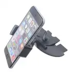For Galaxy A13/A14/A15 CD Slot Car Mount Holder Cradle Rotating Dock