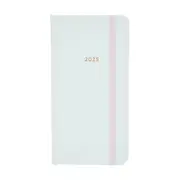 2025 Slim Weekly Diary - Lavender