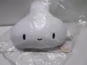 NWT Wonton in a Million Soupy Soup Dumpling Dimsum Plushie Plush Pillow