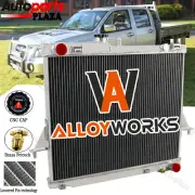 Radiator For 2008-2016 HOLDEN Colorado Rc / 2007-12 ISUZU DMAX 3.0L DIESEL MT (for: Isuzu)