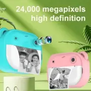 Children Digital Camera Instant Print for Kids Thermal Print Camera lowest price