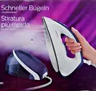 Philips Steam Ironing Station Iron Steam Iron Ceramic Soleplate