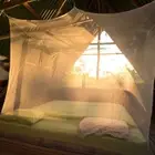 Large Camp Mosquito Net Anti Insect Tent Indoor Outdoor Bed Netting Curtain Home