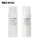 【MUJI 無印良品】敏感肌(保濕型)超值2入組(化妝水50ml+乳液50ml)