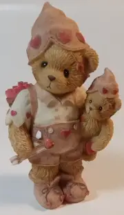 Cherished Teddies 2003 Liam 726710 "You Know the Way Straight to My Heart"