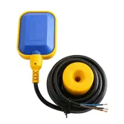 Baomain 4M 13Ft Cable Float Switch Water Level Controller for Tank Pump