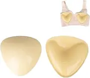[OTEB] Snowy Sticky Bra Inserts, Snowy Care Bra Inserts, Double Sided Sticky Bra Inserts, Instant Boost Sticky Inserts by Snowy (Color : C)
