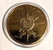 Grand Casino Collector Coin Limited Edition, 1996-1997 Gulf Coast Series