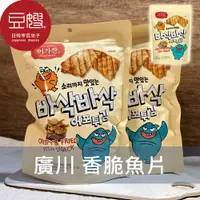 在飛比找樂天市場購物網優惠-【豆嫂】韓國乾貨 廣川 香脆魚片(100g)★7-11取貨2